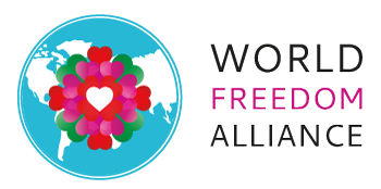 World Freedom Alliance Logo