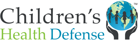 Children's Health Defense logo